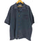 トミーバハマ Tommy Bahama シルク100オープンカラーシャツ メンズ XXXL