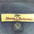 トミーバハマ Tommy Bahama シルク100オープンカラーシャツ メンズ XXXL
