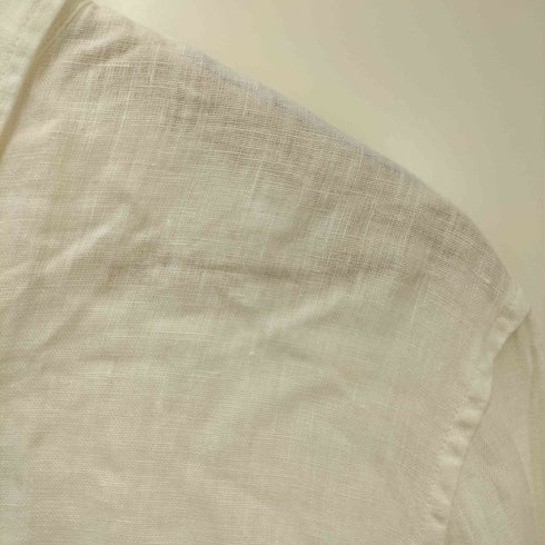 ジェイクルー J.CREW ベトナム製 SLIM L/S リネンシャツ メンズ import:M