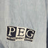 マンシングウェア Munsingwear PRIME EVENT GROUP PEG 刺繍 シャンブレー B.D シャツ メンズ import:XL