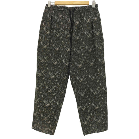 フリークスストア FREAKS STORE ペイズリーシェフパンツ イージーパンツ メンズ JPN:M