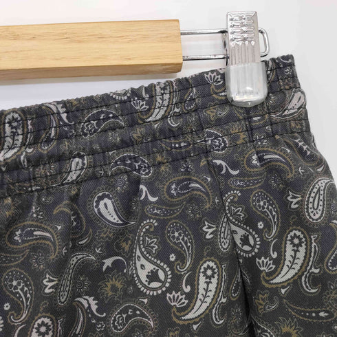 フリークスストア FREAKS STORE ペイズリーシェフパンツ イージーパンツ メンズ JPN:M