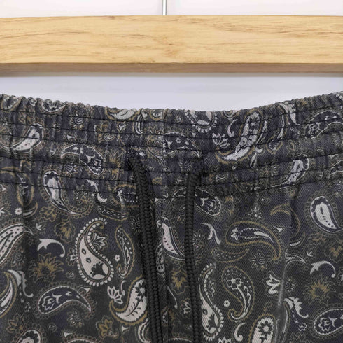 フリークスストア FREAKS STORE ペイズリーシェフパンツ イージーパンツ メンズ JPN:M
