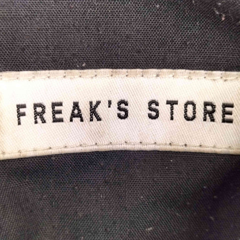 フリークスストア FREAKS STORE ペイズリーシェフパンツ イージーパンツ メンズ JPN:M