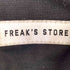 フリークスストア FREAKS STORE ペイズリーシェフパンツ イージーパンツ メンズ JPN:M