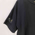 オーゼロチョウルイラボ O-0-CHO-RUI LAB S/S 袖プリントクルーネックTシャツ メンズ JPN:L