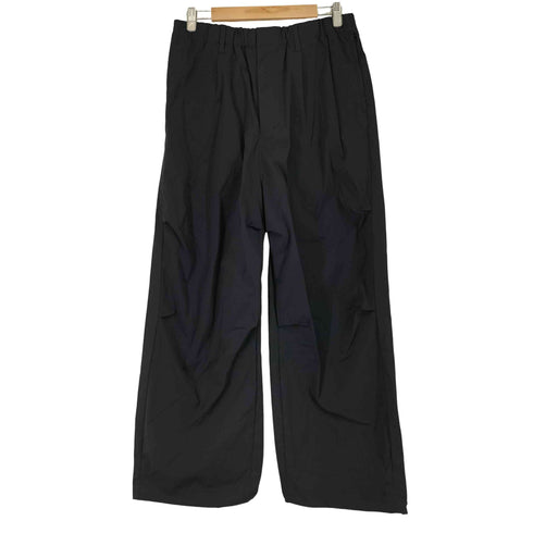 ウィム バイ リドム WYM LIDNM TRACK WIDE EASY LOOSE PANTS メンズ JPN:L