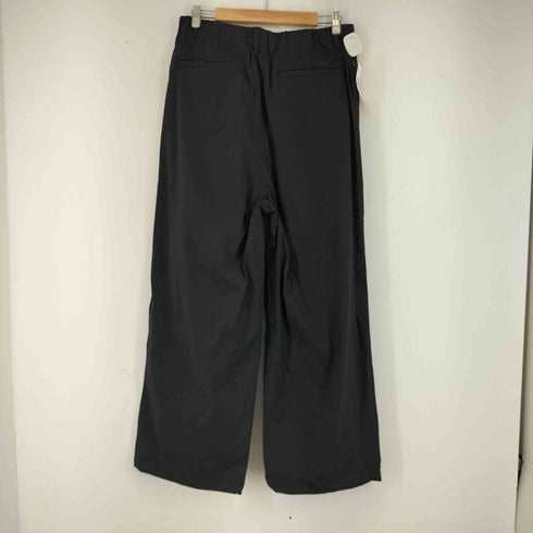 ウィム バイ リドム WYM LIDNM TRACK WIDE EASY LOOSE PANTS メンズ JPN:L