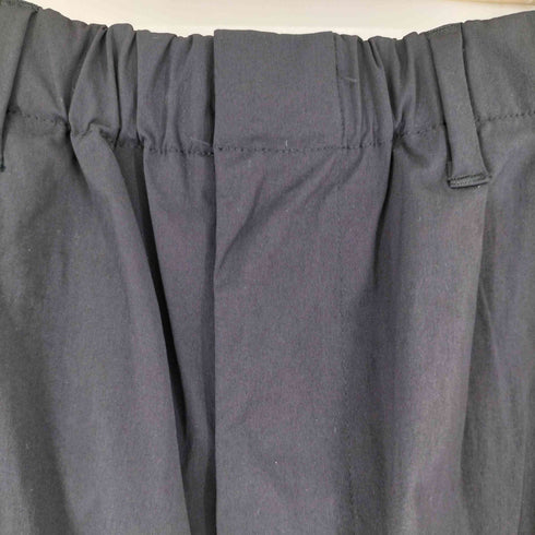 ウィム バイ リドム WYM LIDNM TRACK WIDE EASY LOOSE PANTS メンズ JPN:L
