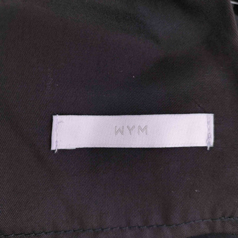ウィム バイ リドム WYM LIDNM TRACK WIDE EASY LOOSE PANTS メンズ JPN:L