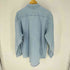 CHRISTINE ALEXANDER スター スタッツ ボタンダウン L/S デニム シャツ メンズ import:XL