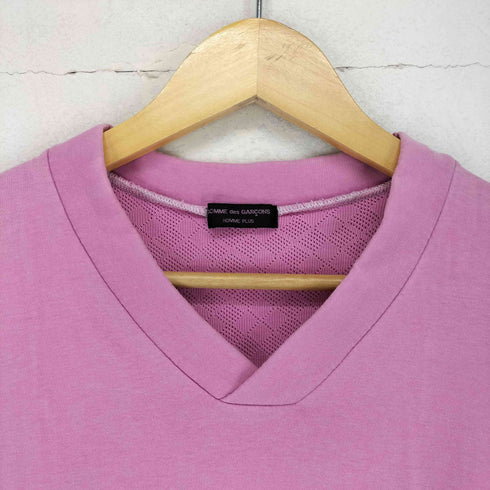 コムデギャルソンオムプリュス COMME des GARCONS HOMME PLUS S/SVネックスウェット メンズ