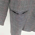 アルフレッドダナー ALFRED DUNNER USA製 襟パイル 切替 チェック 2B テーラード ジャケット レディース US:12