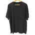 オーゼロチョウルイラボ O-0-CHO-RUI LAB S/S フラップポケットクルーネックTシャツ CORDURA メンズ JPN:L