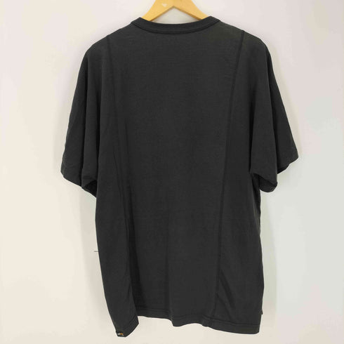 オーゼロチョウルイラボ O-0-CHO-RUI LAB S/S フラップポケットクルーネックTシャツ CORDURA メンズ JPN:L