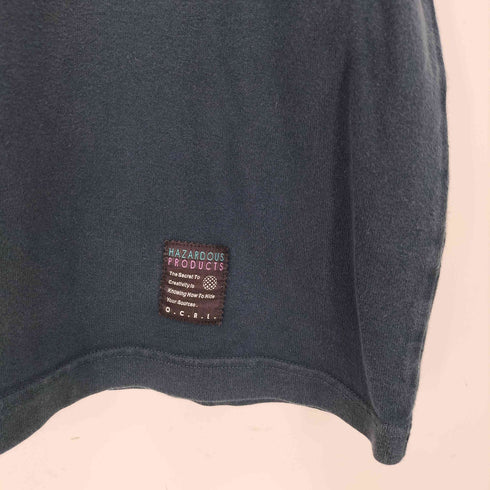 オーゼロチョウルイラボ O-0-CHO-RUI LAB S/S クルーネックTシャツ メンズ JPN:M