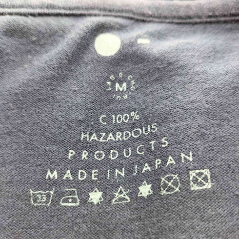 オーゼロチョウルイラボ O-0-CHO-RUI LAB S/S クルーネックTシャツ メンズ JPN:M