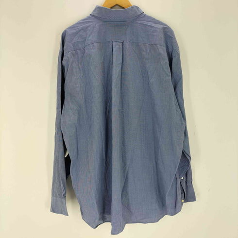 トミーヒルフィガー TOMMY HILFIGER 00S ボタンダウンシャツ メンズ 18 1/2