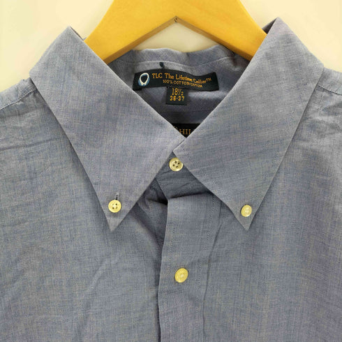 トミーヒルフィガー TOMMY HILFIGER 00S ボタンダウンシャツ メンズ 18 1/2