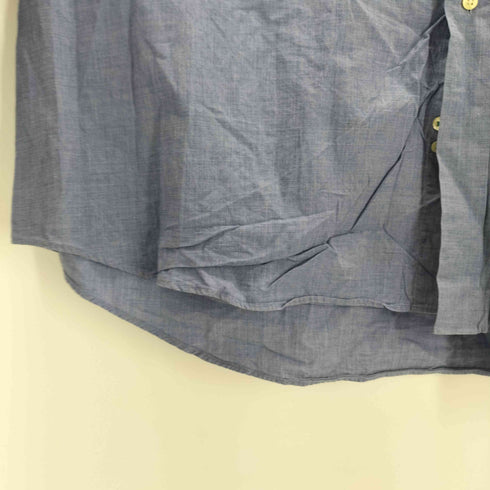 トミーヒルフィガー TOMMY HILFIGER 00S ボタンダウンシャツ メンズ 18 1/2
