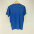 スクリーンスターズ SCREEN STARS 80s USA製 フロッキープリントクルーネックTシャツ メンズ JPN:L