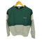 チャンピオン Champion 素材切替 クルーネック スウェット シャツ レディース import:M