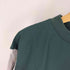 チャンピオン Champion 素材切替 クルーネック スウェット シャツ レディース import:M