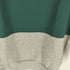 チャンピオン Champion 素材切替 クルーネック スウェット シャツ レディース import:M