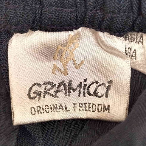 グラミチ GRAMICCI 別注 Tropical Stretch Loose Tapered Pant トロピカルストレッチテーパードパンツ メンズ JPN:S