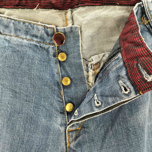 リーバイス Levis ユーロ 3D ボタンフライ メンズ 30
