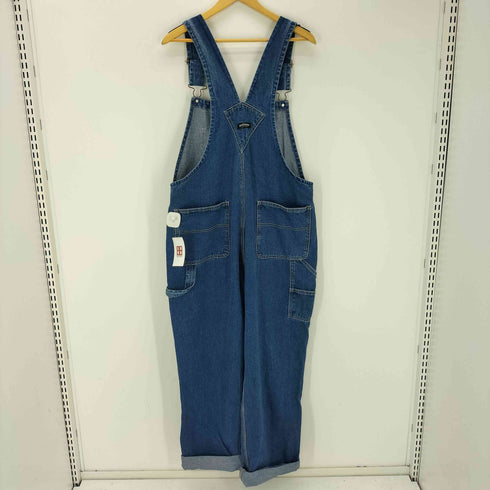 most wanted デニムオーバーオール メンズ ONE SIZE