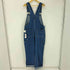most wanted デニムオーバーオール メンズ ONE SIZE