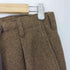 ジャーナルスタンダード JOURNAL STANDARD 23aw ツイードメランジ オーバーパンツ メンズ