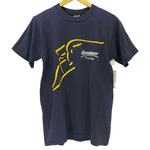 ジャージーズ JERZEES USA製 S/S 企業ロゴTシャツ メンズ JPN:S