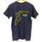 ジャージーズ JERZEES USA製 S/S 企業ロゴTシャツ メンズ JPN:S