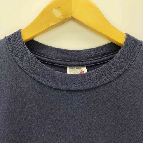 ジャージーズ JERZEES USA製 S/S 企業ロゴTシャツ メンズ JPN:S