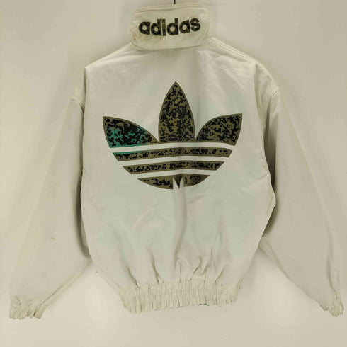 アディダスオリジナルス adidas Originals adidasジャケット背面ビッグロゴ メンズ