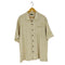 トミーバハマ Tommy Bahama 開襟 オープンカラー シルク アロハシャツ メンズ import:XL