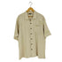 トミーバハマ Tommy Bahama 開襟 オープンカラー シルク アロハシャツ メンズ import:XL