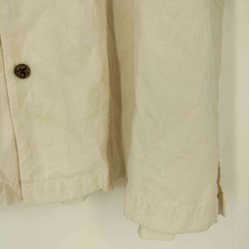 トミーバハマ Tommy Bahama 開襟 オープンカラー シルク アロハシャツ メンズ import:XL