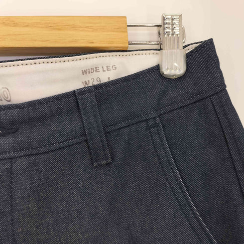 リーバイス Levis STA PREST スタプレ ワイドレッグクロップ メンズ W29