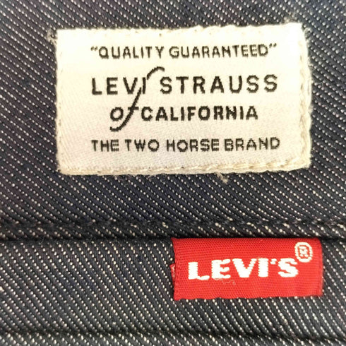 リーバイス Levis STA PREST スタプレ ワイドレッグクロップ メンズ W29