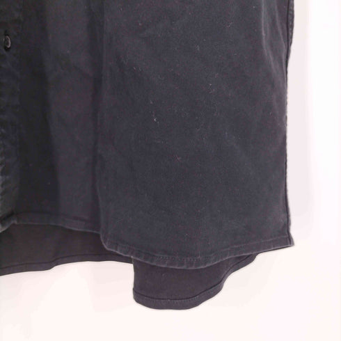 アールエイチシーロンハーマン RHC Ron Herman NTB Button Down Short Sleeve Shirt ストレッチコットンシャツ メンズ JPN:S