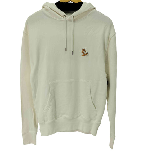 メゾンキツネ MAISON KITSUNE チラックスフォックス フーディ レディース import:S
