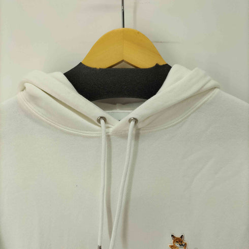 メゾンキツネ MAISON KITSUNE チラックスフォックス フーディ レディース import:S