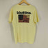 ショットブロス SCHOTT BROS. ダメージアメリカンフラッグ クルーネックTシャツ メンズ JPN:XL