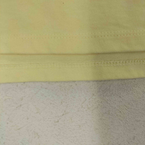 ショットブロス SCHOTT BROS. ダメージアメリカンフラッグ クルーネックTシャツ メンズ JPN:XL