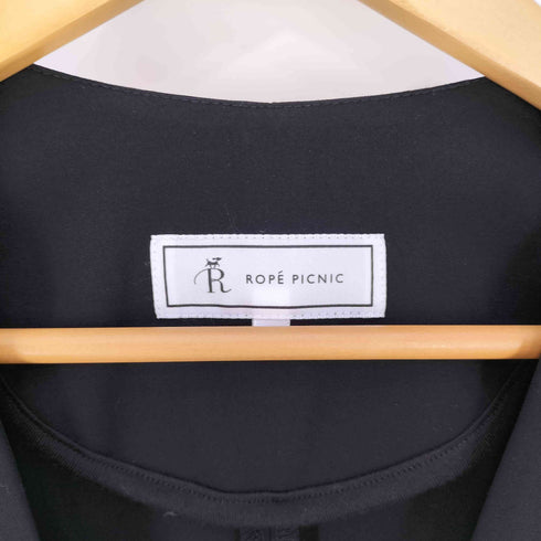 ロペピクニック Rope Picnic ジャージノーラペルジャケット レディース JPN:36