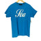 ウィンダンシー WIND AND SEA ロゴプリント グリッターTシャツ メンズ import:M