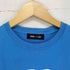 ウィンダンシー WIND AND SEA ロゴプリント グリッターTシャツ メンズ import:M
